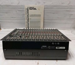 Mackie CR1604-VLZ 16-Channel Mic/Line Mixer Phantom Power
