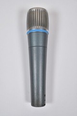 RARE Original Vtg 1980’s SHURE Beta 57 – AS IS – For Parts or Repair