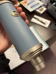 Bluebird Microphone
