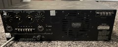 Altec Lansing 9444A 2-Channel Power Amplifier Rack Mountable Bridgeable 900W