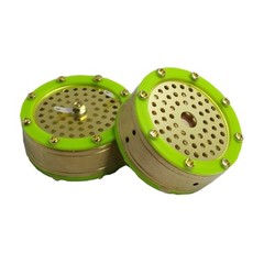34mm Pure Copper Condenser Microphone Capsule for Studio Recording Condenser Mic