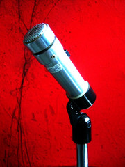 Vintage 1950’s Shure 245S ceramic harp microphone Hi Z w accessories 777 777S