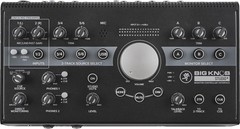Mackie Big Knob Studio+ Monitor Controller and Interface with 1 Year…