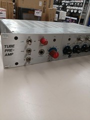 SUMMIT AUDIO MPC-100A Tube Preamplifier w/ Cable Works Tested in Japan TB01 9.0