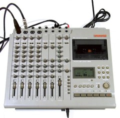 🔥【PRO REFURB】Tascam Portastudio 464 Cassette 4-Track Recorder/Mixer!💥GUARANTY