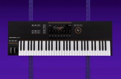 Native Instruments Komplete Kontrol S61 MK3 61 Key Keyboard Controller