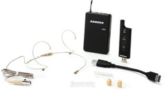 Samson Stage XPD2 USB Digital Wireless System with DE5 Headset