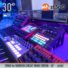 STAND for NOVATION CIRCUIT MONO STATION – 30°