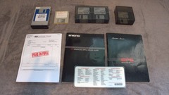 Ensoniq EPS Classic Sampler — Mint Condition, Maxed Memory, Gotek USB, Full Pack