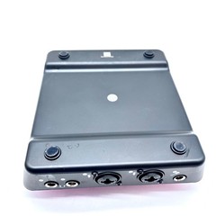iCON 16-bit 48kHz USB Pro Audio UPod Pro with 2 mic Inputs and 1 Guitar Input