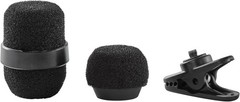 Shure SM39 Headset Microphone Vocal Performance Cardioid Headworn Windscreen OEM