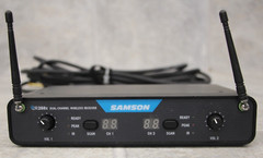 Samson CR288x Dual-Channel Wireless Reciever