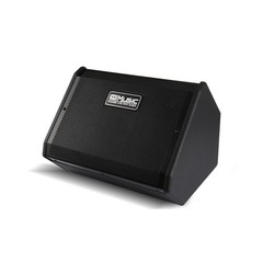 COOLMUSIC Drum Amplifier 50W, Electric Drum Speaker Keyboard Amp, OTG Recordi…