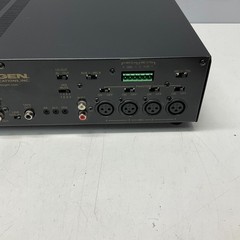 Bogen GS-150 Gold Seal Amplifier Mixer 150W Commercial Amp Tested GS150D