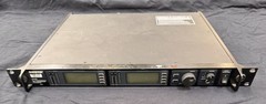 Shure UR4D – H4 – 518-578Hz – Dual Diversity UHF Wireless Microphone Receiver