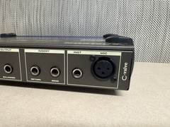 Samson C-Valve N382 115V Tube Microphone Pre Amplifier CV9H0053 100% Functional