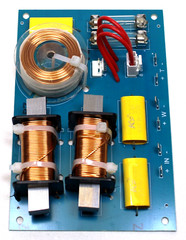 CRX-2003 KHP 2-Way Passive – Crossover w/ Fuse 3000 Hz – 800 Watts 4/8 Ω
