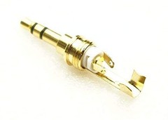 MOGAMI 2893 Stereo Mini Cable (2.5m)