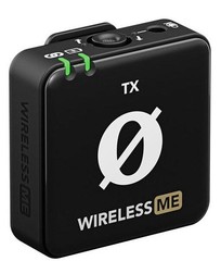 RØDE RODE Wireless ME TX Ultra-Compact Wireless Microphone ONLY Clip On System