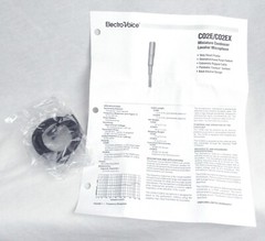Electro-Voice Model C02E Lavalier Microphone – New Old Stock, Free Shipping