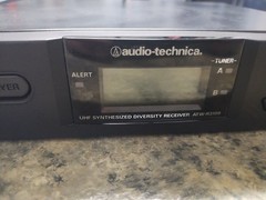 Audio-Technica ATW-R3100D Wireless Receiver See Description