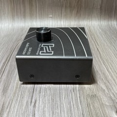 Hosa Technology SLW-333 Audio Switcher, Model SLW-333, MPN SLW-333
