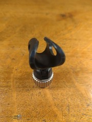 Beyer Dynamic MKV 8 Microphone Clip/Holder/Mount, Fits M88, M160, Royer R121
