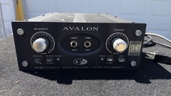 Avalon U5 15th Anniversary Edition Direct Box – Black