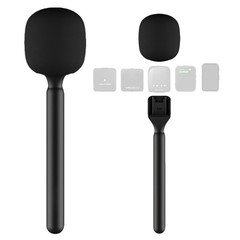 DJI Mic Holder Microphone Stand Handheld Interview for RODE & DJI…