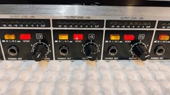 Behringer Powerplay PRO-8 (Model: HA8000) Headphones Distribution Amplifier