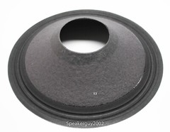 18″ Paper Cone / 5″ Voice Coil Opening / Speaker Part – 1809