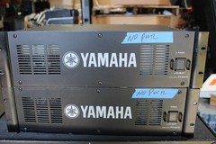 Yamaha PW800W External Power Supply Black „No Power“