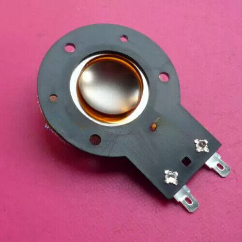 2X For Titanium Tweeter Diaphragm 1″ VCL 8Ω KG4, KG4.2, KG4.5, KG5.5 AFT