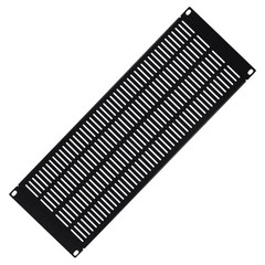 3U Blank Rack Mount Panels for 19″ Server Network Enclosure Spacer Cabinet
