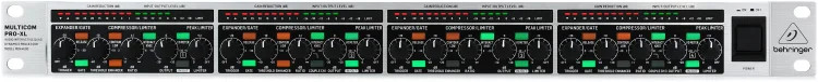 Behringer MULTICOM PRO-XL MDX4600 V2