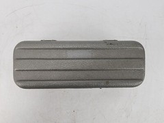 Vintage Peavey Microphone Hard Shell Protective Case Gray AS IS #2