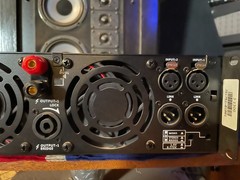 Premium 2 Channel Speaker Power Amplifier 1300 Watts x2 @ 8ohm – DH1300 ACLON