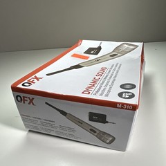 QFX M-310 Wired/Wireless Dynamic Handheld Mic, Unidirectional, On/Off