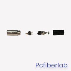 Lot of 2 Switchcraft TA3ML 3-Pin Mini XLR Male Microphone Connector