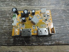 Singtronic KA-550Pro HDMI baord