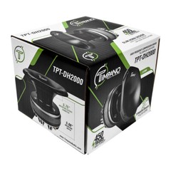 2x Timpano TPT-DH2000 SLIM 2″ Compression Driver + Horn – Titanium 8 Ohm 900W