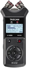TASCAM DR-07XP 32-bit Float Recording Stereo Portable Recorder
