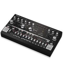 Behringer TD-3-BK Analog Bass Line Synthesizer 3.94 inches (WxLxH), Black