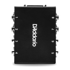 D Addario Modular Snake System 4 Xlr Female Jacks And Combo Jacks Db25