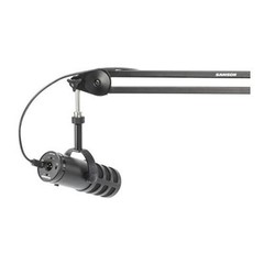 Samson Q9U XLR/USB Dynamic Broadcast Microphone From Japan
