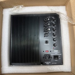 Dayton Audio PMA250 250W PA Module with Mixer 300-797
