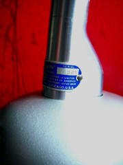 Vintage 1956 Shure 55S dynamic cardioid microphone w S-36 stand Elvis prop