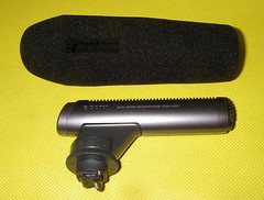 NEW Replacement Foam Windscreen for Sony ECM-HGZ1 microphone