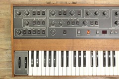 Sequential Circuits Prophet-5 Rev 3.3 MIDI Used