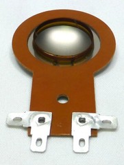 Replacement Mackie Diaphragm for SRM450 V3,THUMP 15A 12A 12BST Driver Tweeter 8Ω